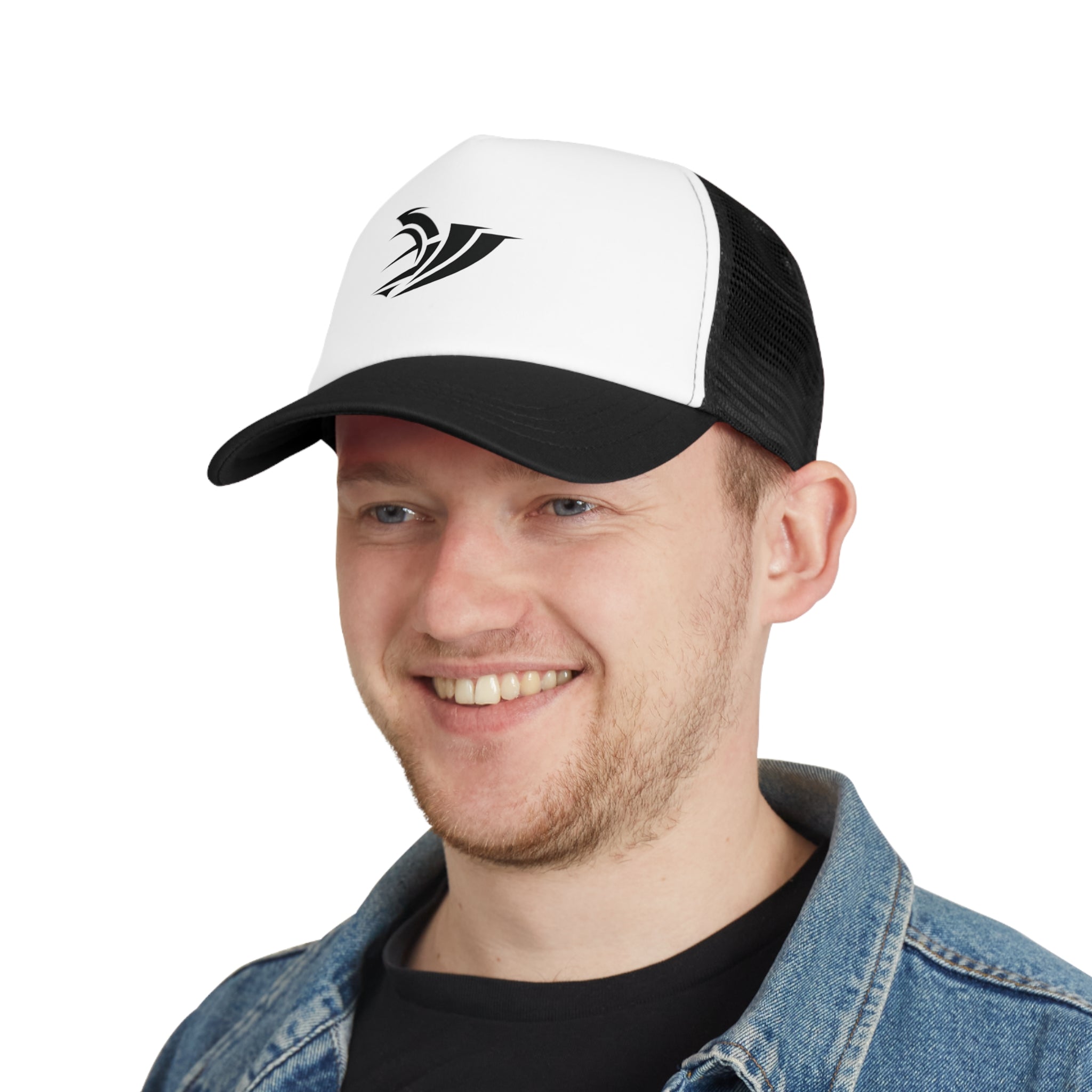 Free Flow Mesh Cap