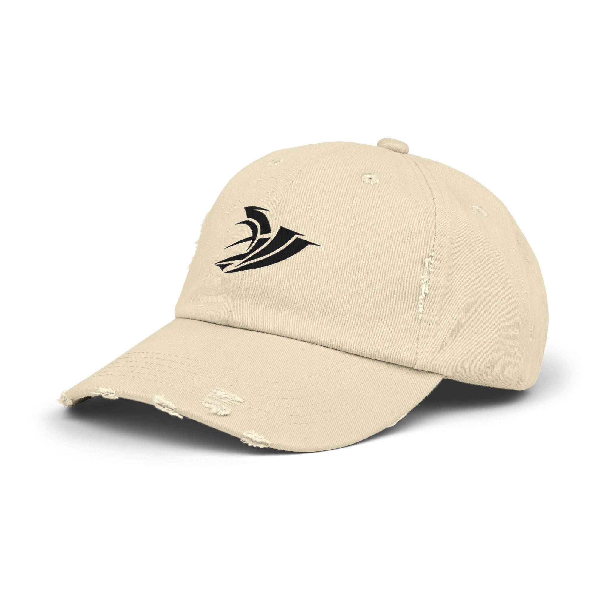 Free flow cap