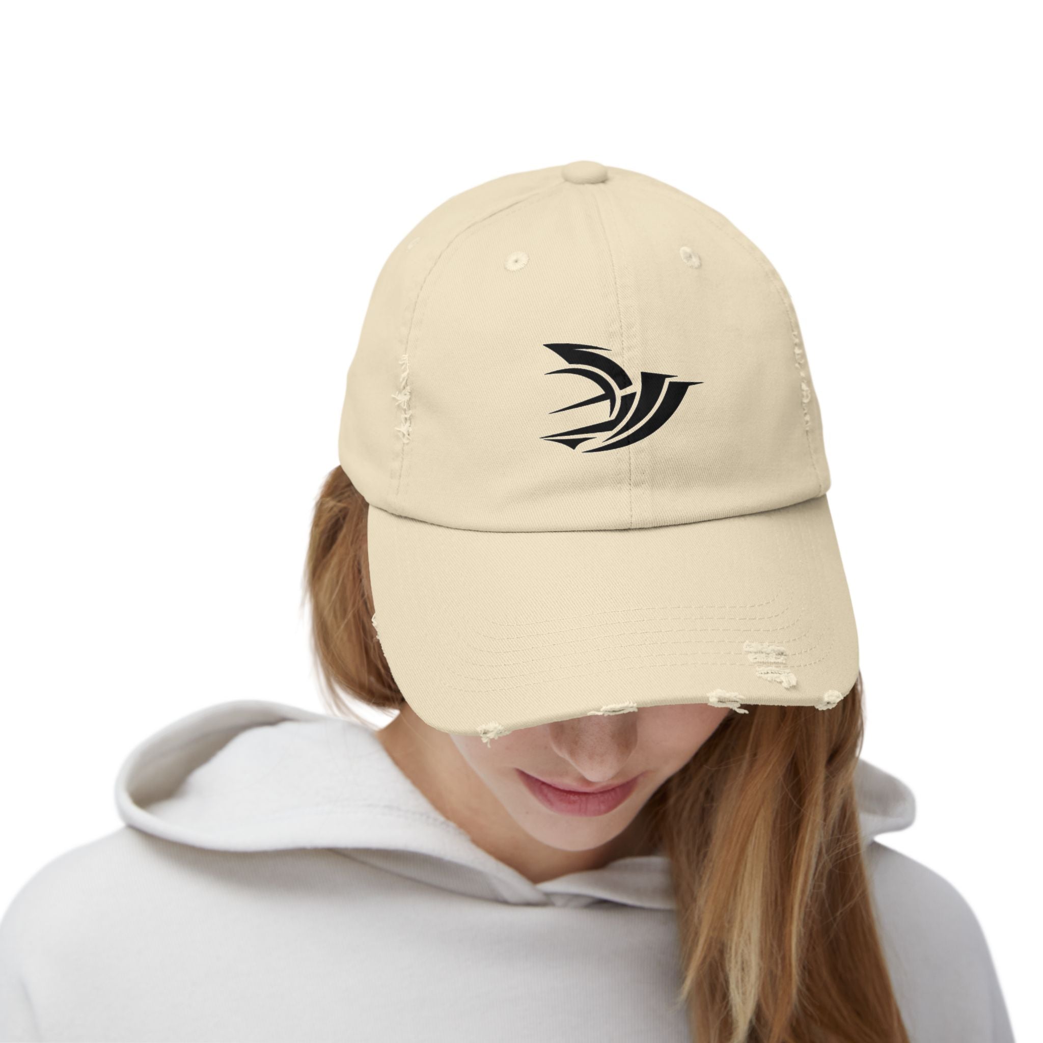 Free flow cap