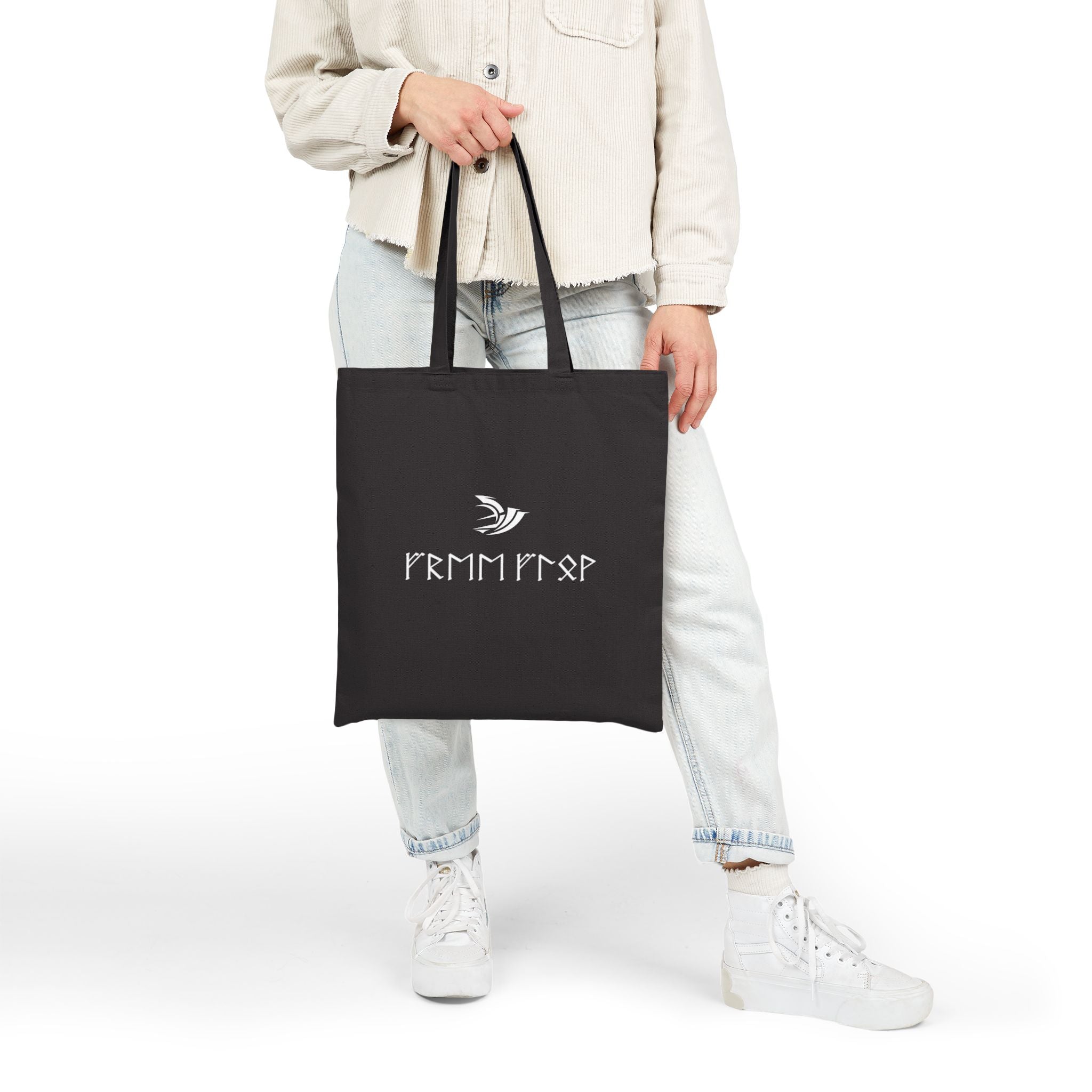 Runic Free Flow Tote Bag