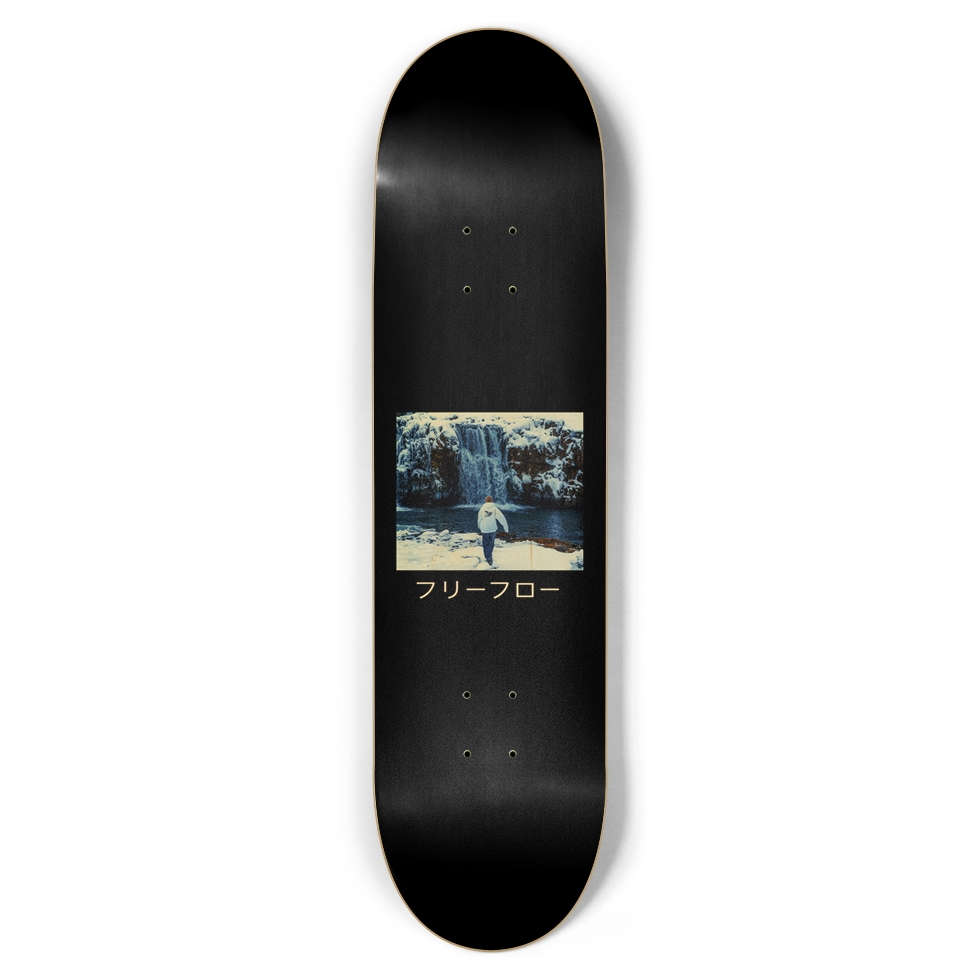 Free Flow skateboard 8.5