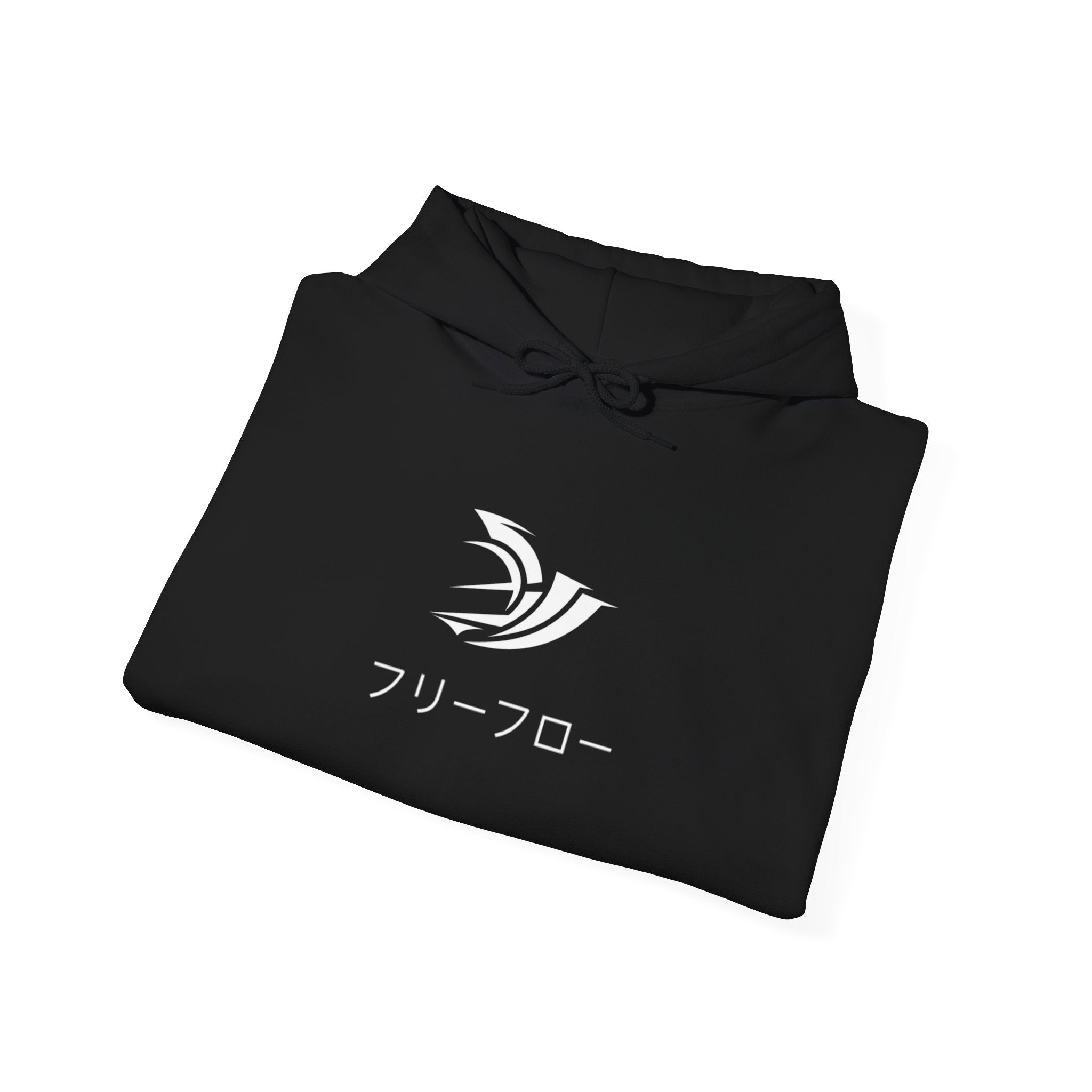 Free flow hoodie