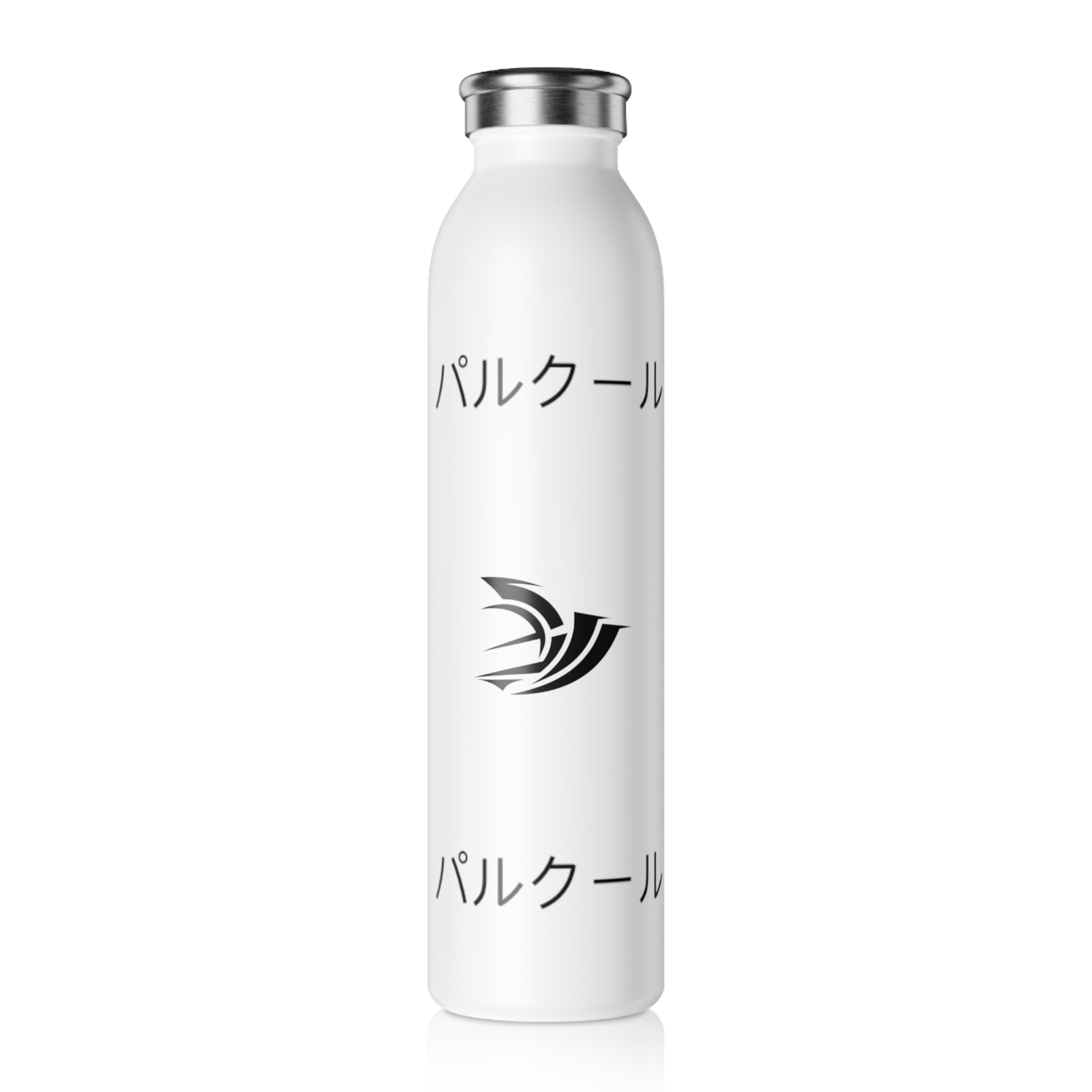 Free flow water bottle