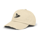 Free flow cap