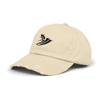 Free flow cap