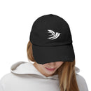 Free flow cap