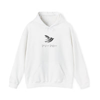 Free flow hoodie