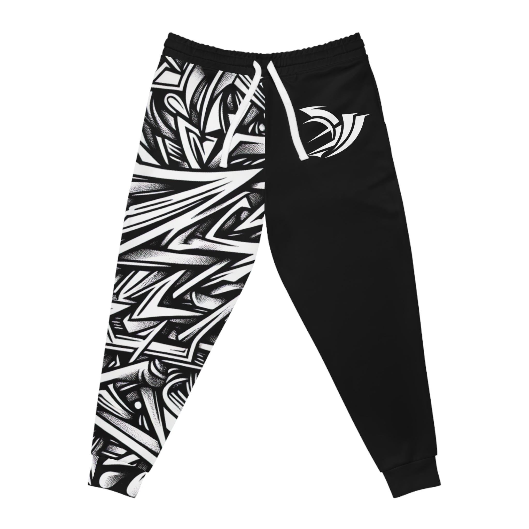 Free flow joggers