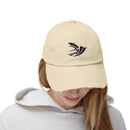 Free flow cap