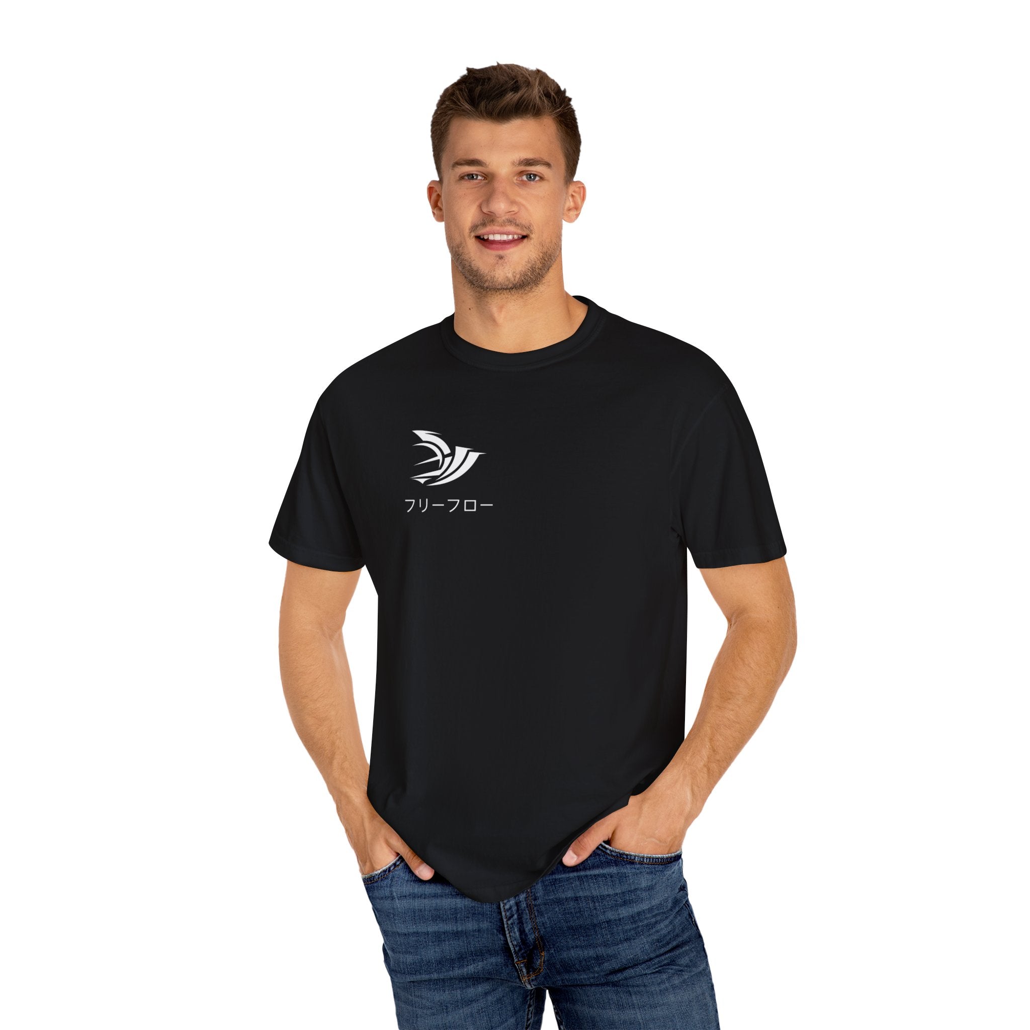 Free flow T-shirt