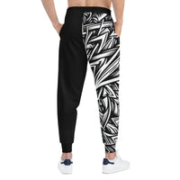 Free flow joggers