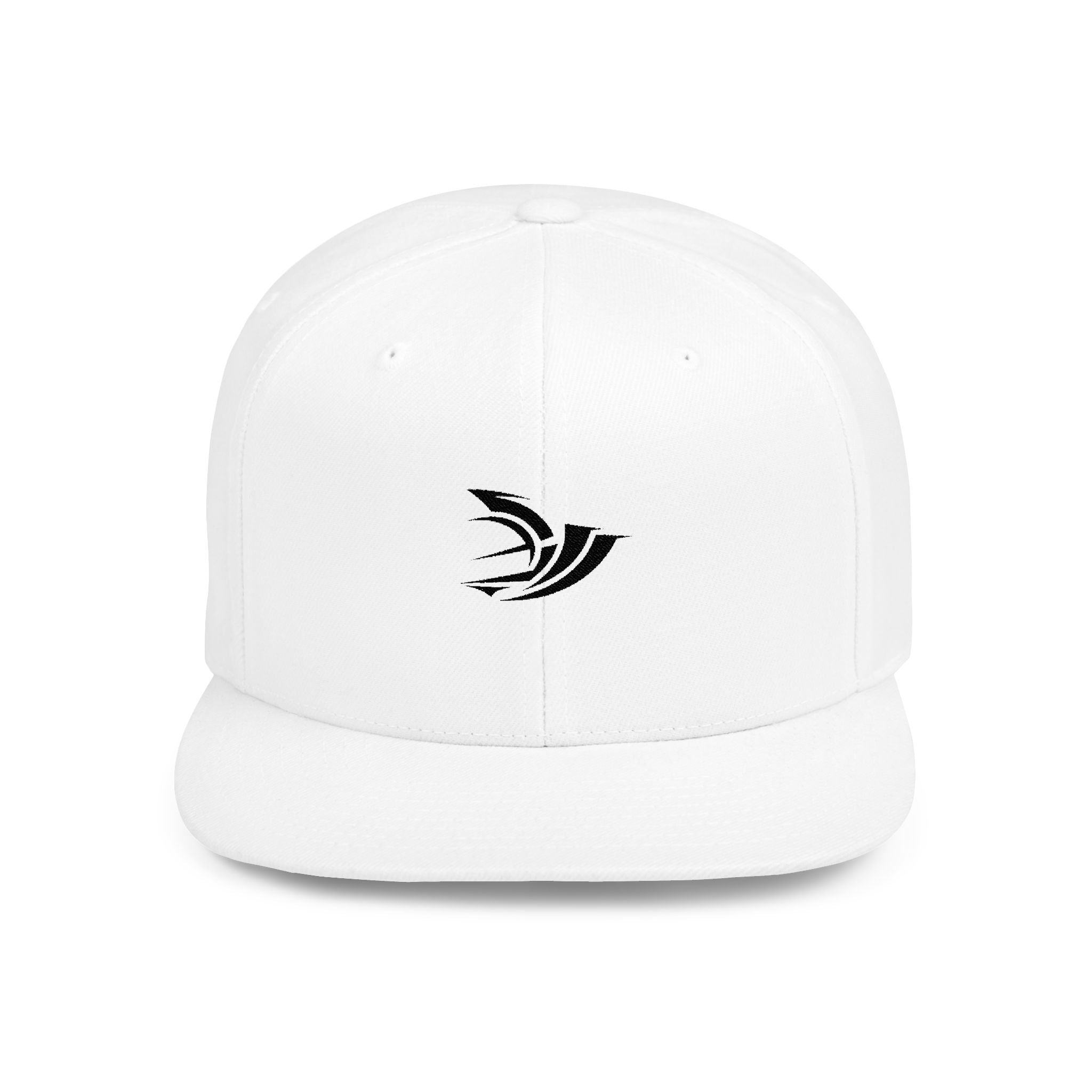 Free Flow Flat Bill Snapback