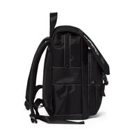 Free flow shoulder backpack