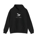 Free flow hoodie