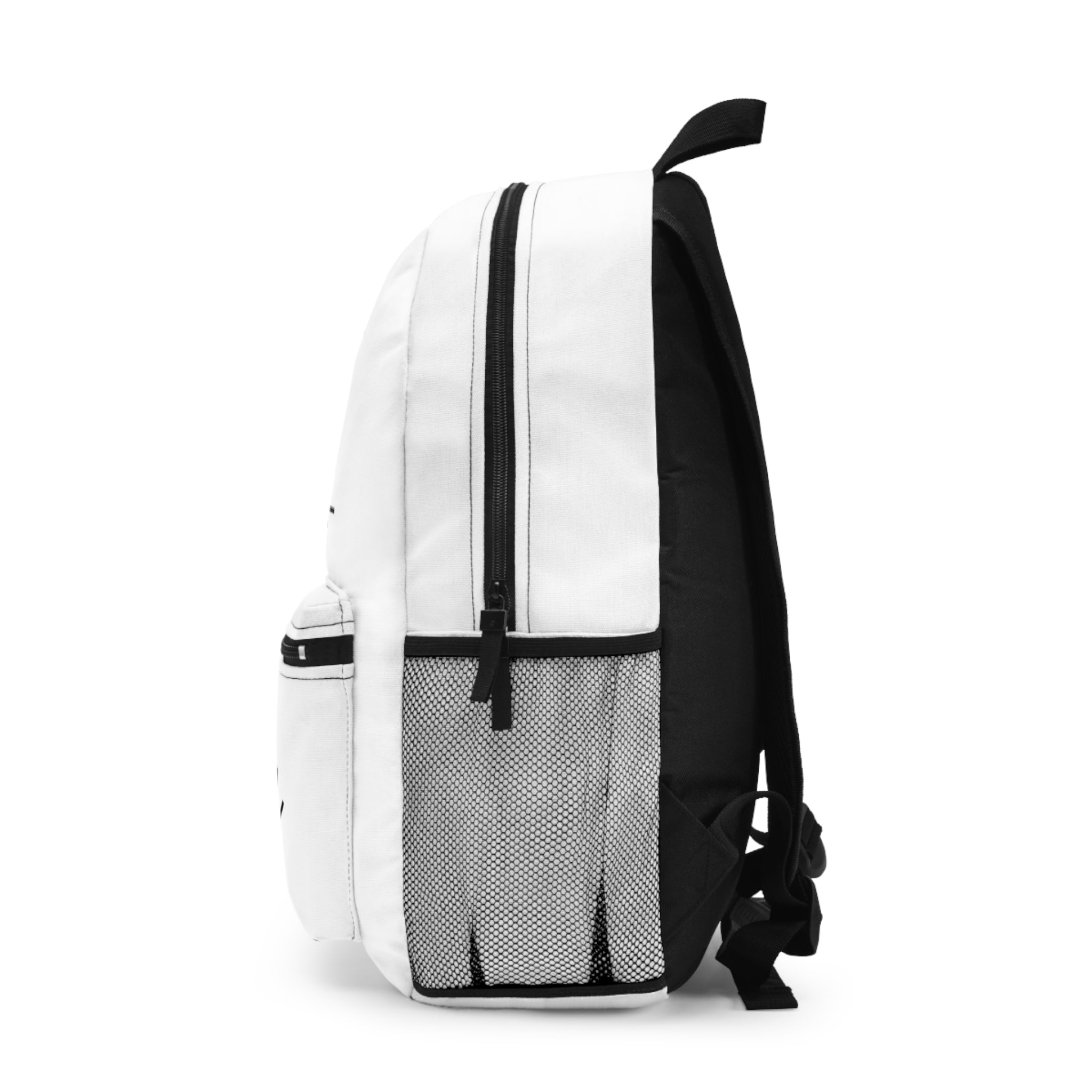 Free flow waterproof backpack