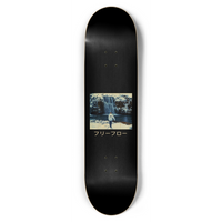 Free Flow skateboard 8.5